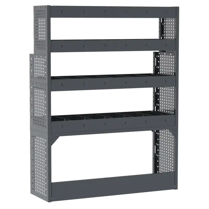 Neue Kollektion Configurazione arredamento tecnico per furgoni Fasano FG 119M/CO28