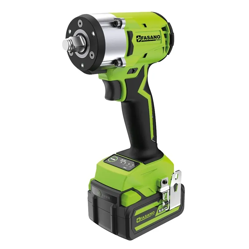 Avvitatore a impulsi compatto attacco 1/2'' - 18V Fasano FG 305/LT2 510Nm Angebot
