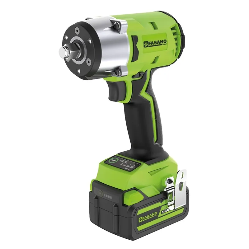 Avvitatore a impulsi attacco 1/2'' - 18V Fasano FG 310/LT2 880Nm Expressversand