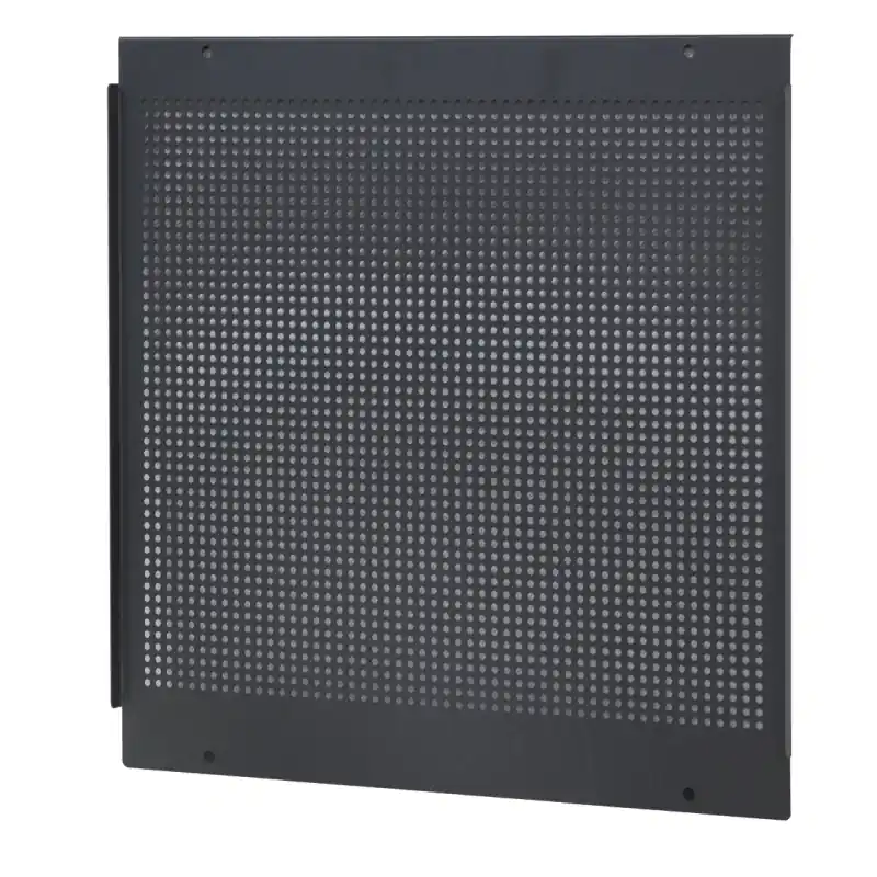 Neue Kollektion Pannello forato laterale per banchi componibili C58BC Beta C58PFL