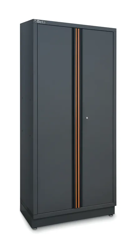 Armadio in lamiera a 2 ante per arredo officina C45PRO 2.0 Beta C45PRO 2.0 AS2 Preisreduziert