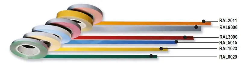 Preisknaller Nastro adesivo colorato per arredo officina C45PRO 2.0 Beta C45STR