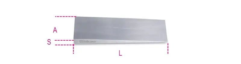 Cunei, in acciaio inossidabile Beta 39INOX Ausverkauf