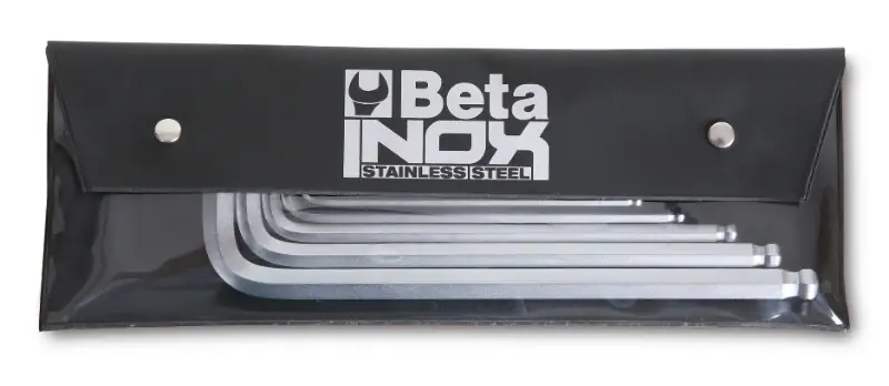 Busta vuota per 96INOX ES-BP Beta 96BPINOX/B Aktuell