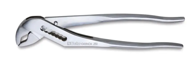 Preiswert Pinza regolabile cerniera chiusa in acciaio inossidabile Beta 1048INOX