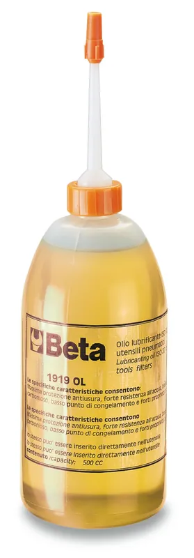 Nur Heute Olio lubrificatore ISO 32 Beta 1919L