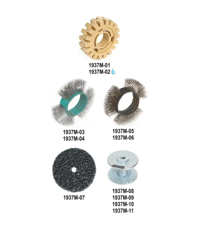 Accessori per 1937M Beta 1937M-01÷11 Wochenendangebot