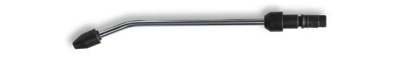 Ugello in acciaio 160 mm con puntale di protezione in gomma antigraffio per 1949U5 - 1949P Beta 1949U5/B Direktkauf