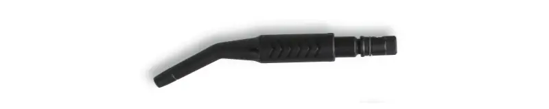 Neue Kollektion Ugello orientabile 100 mm in nylon rinforzato con fibre di vetro per 1949U5 - 1949P Beta 1949U5/D