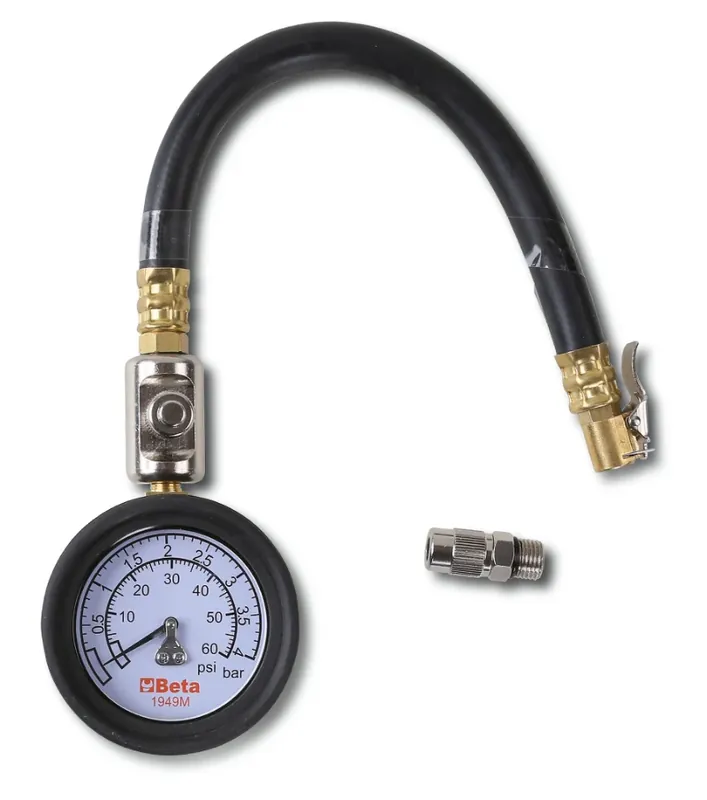 Neu Misuratore di pressione per pneumatici Beta 1949M