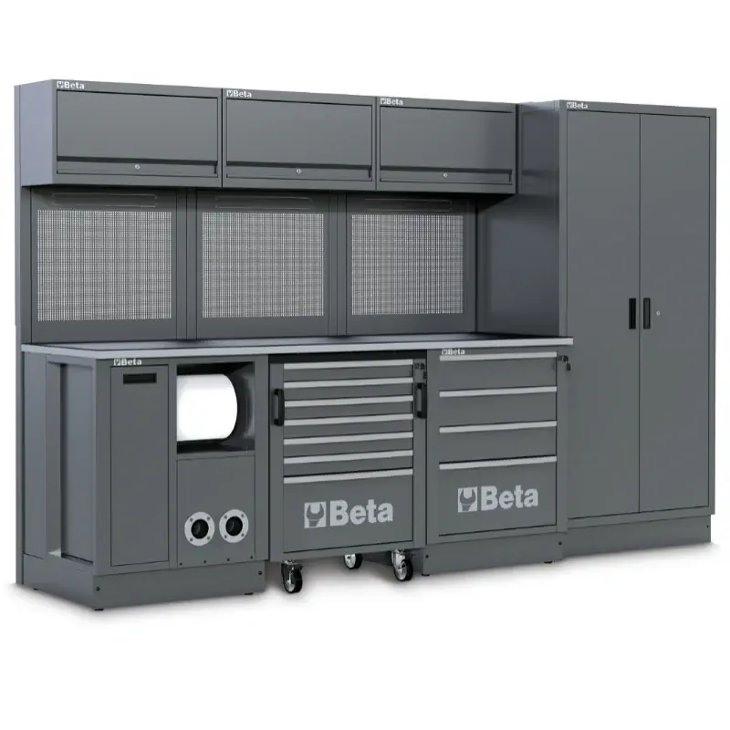 Markenware Combinazione arredo officina RSC50 2.0 Beta RSC50 2.0 G
