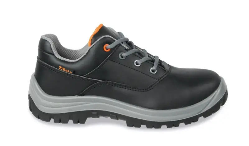 Scarpe antinfortunistiche BASIC in pelle idrorepellente Beta 7241NC Sichere Zahlung