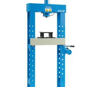 Pressa idraulica 154 OMCN 10 ton. Saisonangebot