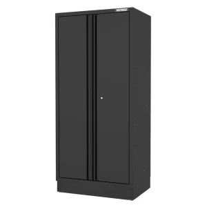 Armadio MPS+ 2 ante Officina Workshopitaly Total Black PLUS Nur Heute