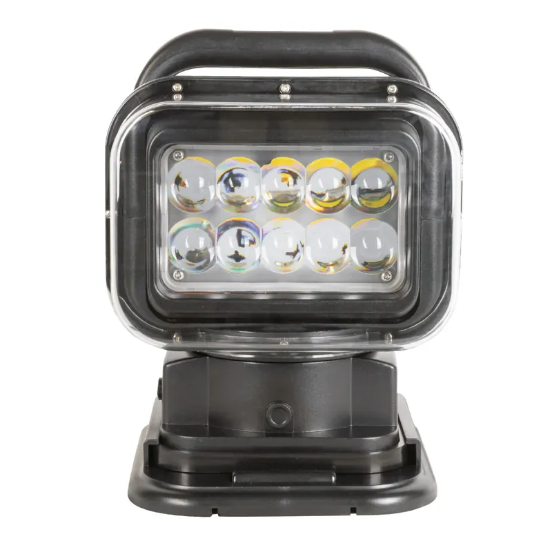 FARO LED A LUCE CONCENTRATA - 3200LM 53047 JBM Neu Im Sortiment