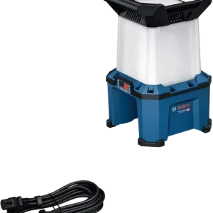 Schnäppchen Lampada da cantiere a batteria Bosch GLA 18VH-7500 Professional