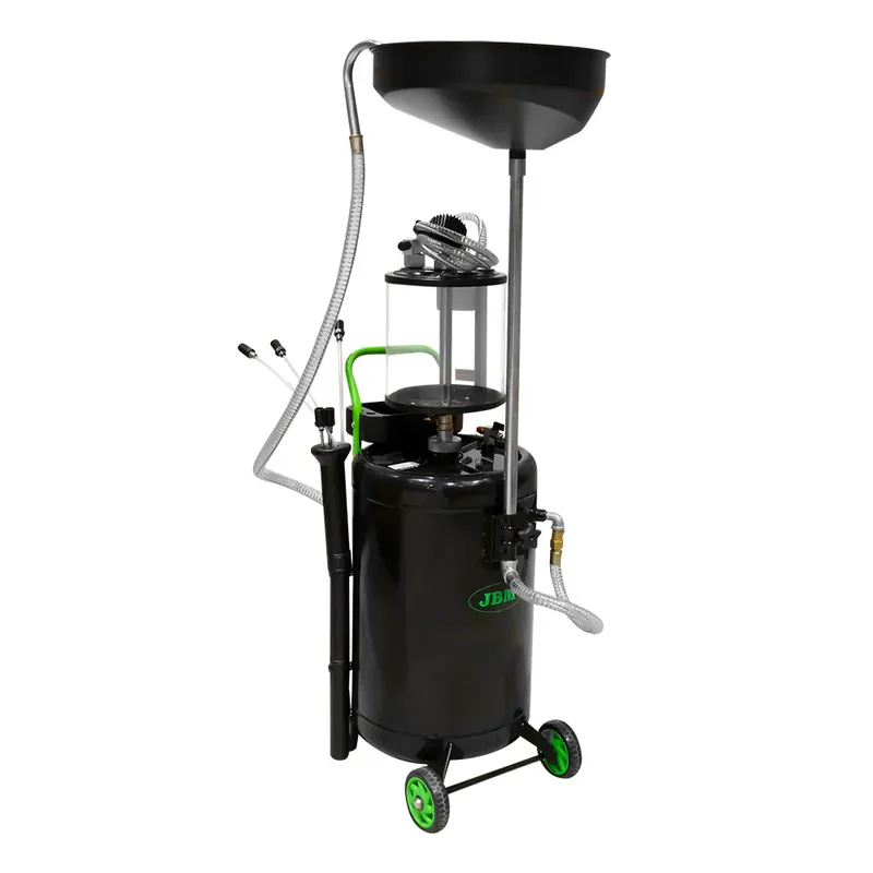 RACCOGLITORE DI OLIO 90L CON SISTEMA DI ASPIRAZIONE 53874 JBM Direkt Vom Hersteller
