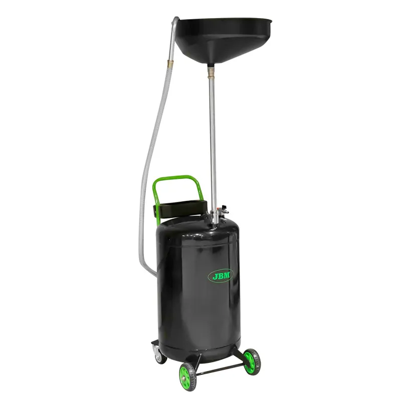 Expressversand RACCOGLITORE DI OLIO 80L 53873 JBM