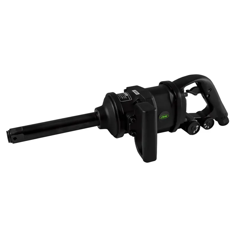 AVVITATORE PNEUMATICO ULTRALEGGERO 1" PER CAMION 2441 NM 53681 JBM Top-Preis