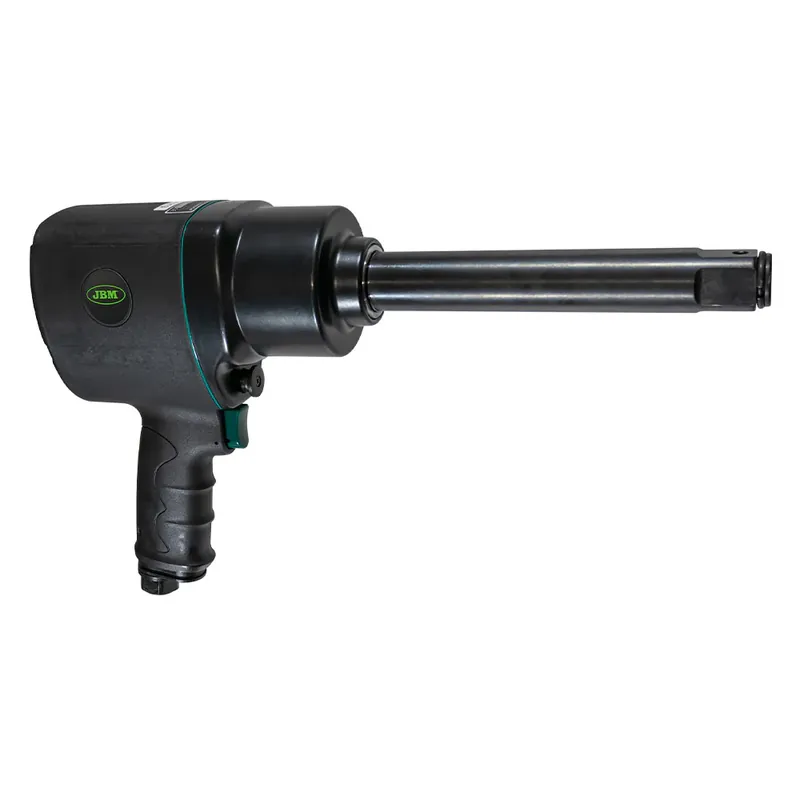 AVVIATORE PNEUMATICO DA 1” 2034NM + PROLUNGA DI 19CM JBM 51213 Neu