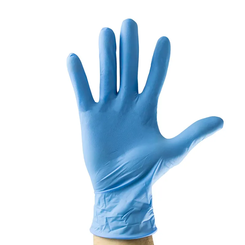 Guanti nitrile JBM azzurri conf.1000pz Neue Ware