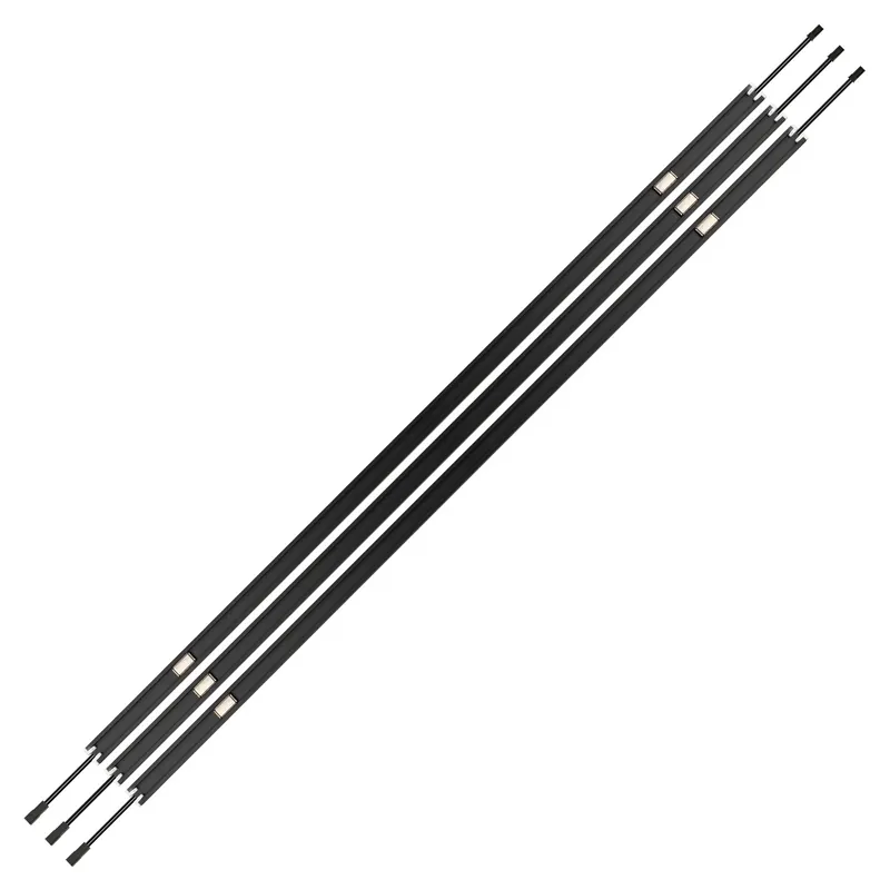 SET DI 3 LUCI LED MAGNETICHE CON INTERRUTTORE PER SISTEMI MODULARI 17919 JBM Knallerangebot