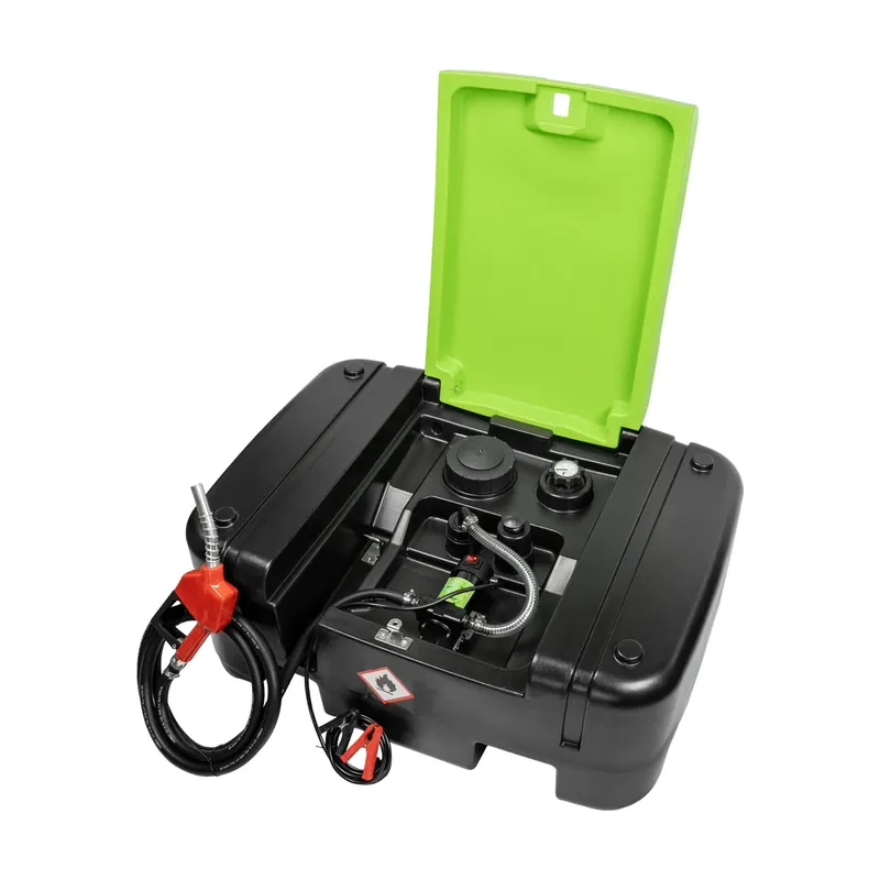 Sofort Bestellen POMPA ELETTRICA PER GASOLIO CON SERBATOIO DA 210L 54881 JBM