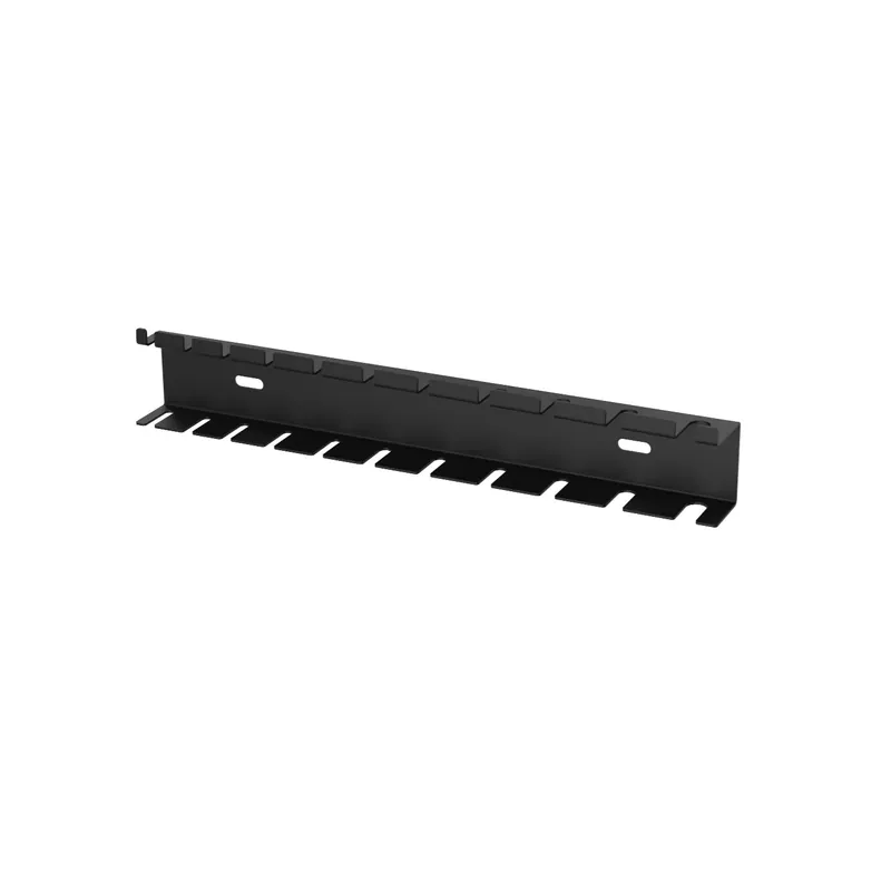 Schneller Versand Supporto 11 giraviti 370mm per Arredo Officina Workshopitaly MPS Total Black
