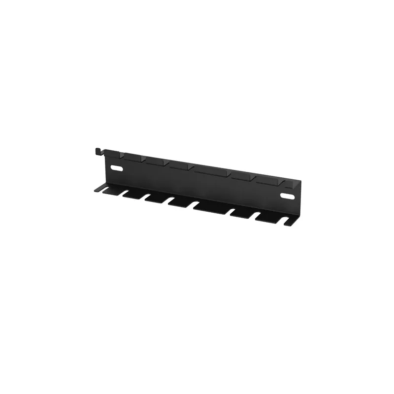 Geprüft Supporto 8 chiavi a T 283mm per Arredo Officina Workshopitaly MPS Total Black