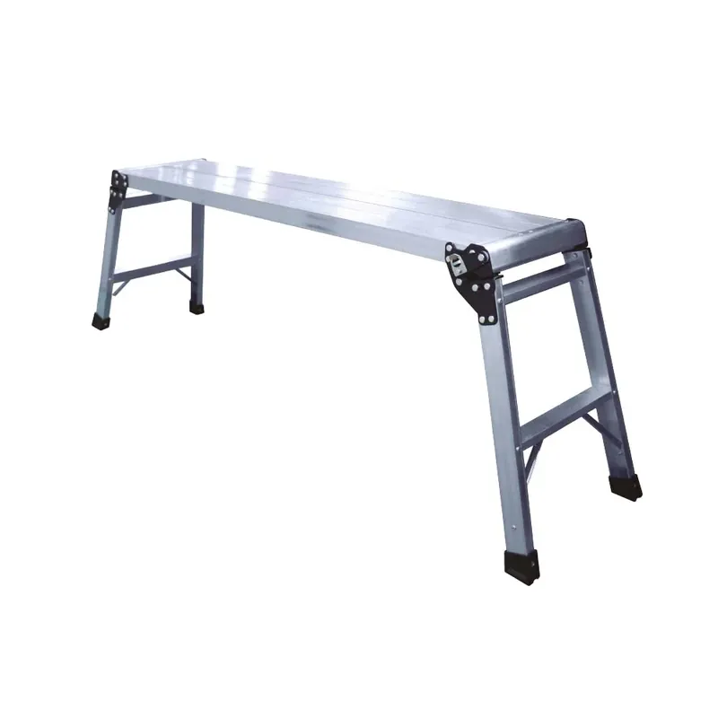 PIATTAFORMA D'ALLUMINIO 30X130X55CM - 50656 15552 JBM Top-Seller