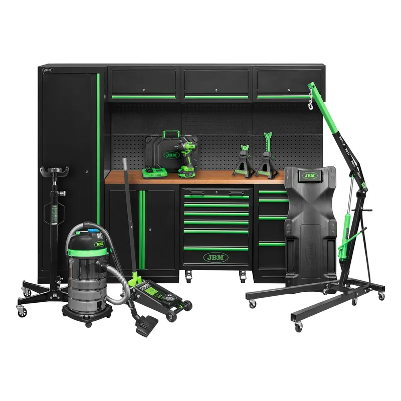 Billig Arredo Officina Jbm SERIE599