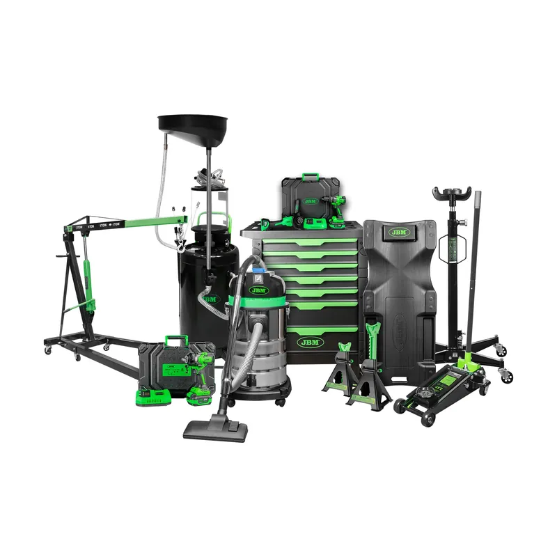 SET OFFICINA JBM SERIE 598 Begrenztes Angebot