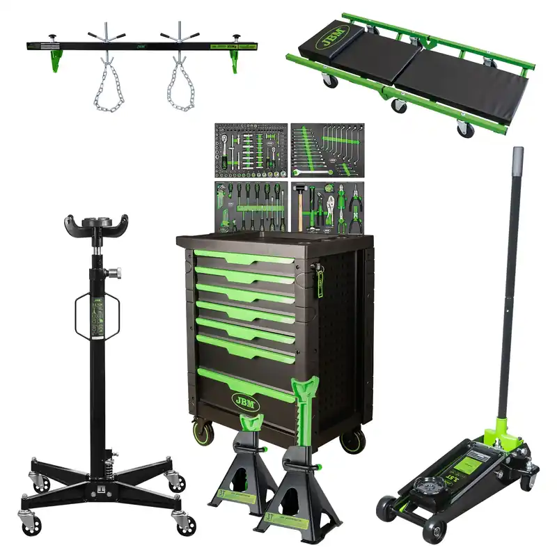 Preisknaller SERIE OFFICINA PRO JBM SERIE601
