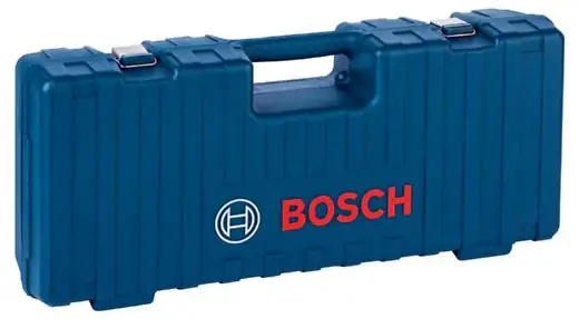 Garantierte Lieferung Valigetta per GWS 18/180/25/230 BOSCH