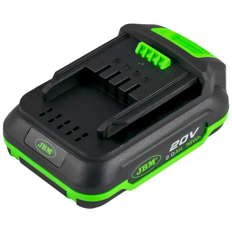 Bestpreis BATTERIA AGLI IONI DI LITIO DA 2.0 AH 60012 JBM