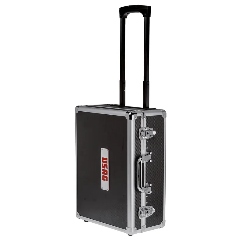 Ausverkauf Valigia trolley con assortimento per manutenzione (181 pz) Usag 002 JTMA