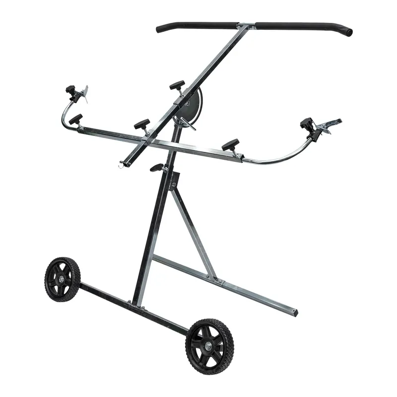 SUPPORTO UNIVERSALE PER PANNELLI E PARAURTI 54960 JBM Top-Seller
