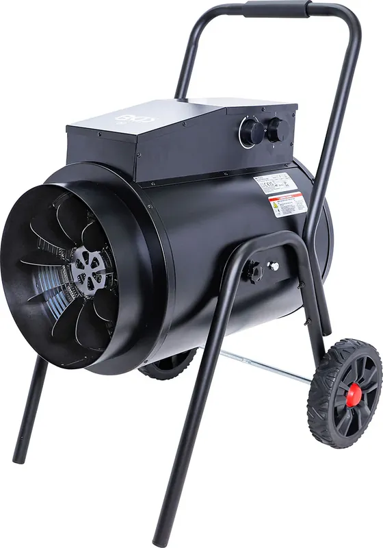 Neuheit TERMOVENTILATORE ELETTRICO, 15 KW BGS BGS73374