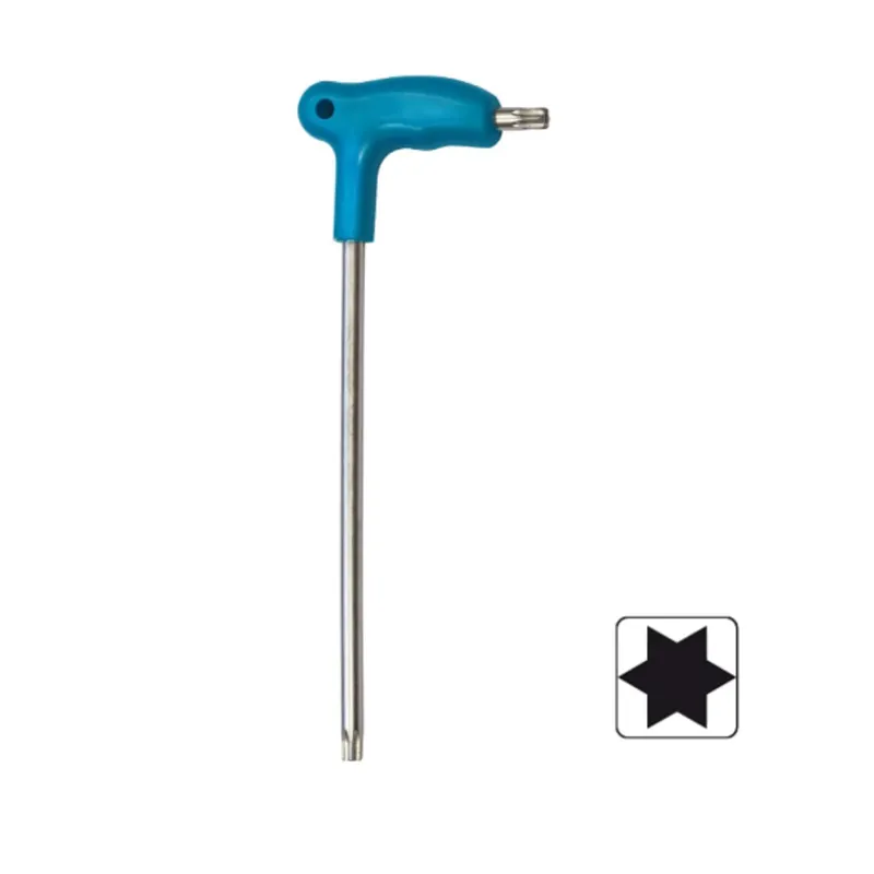 Nur Für Kurze Zeit T-handle hex wrench for Torx screws T10 - echoENG - UM 20 T(010-055)