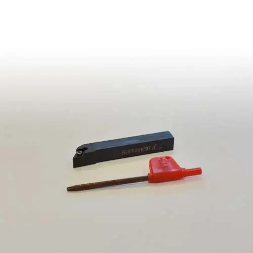 Top-Angebot Tool insert holder tool holder lathe turning tool holder SDJCR1010E07