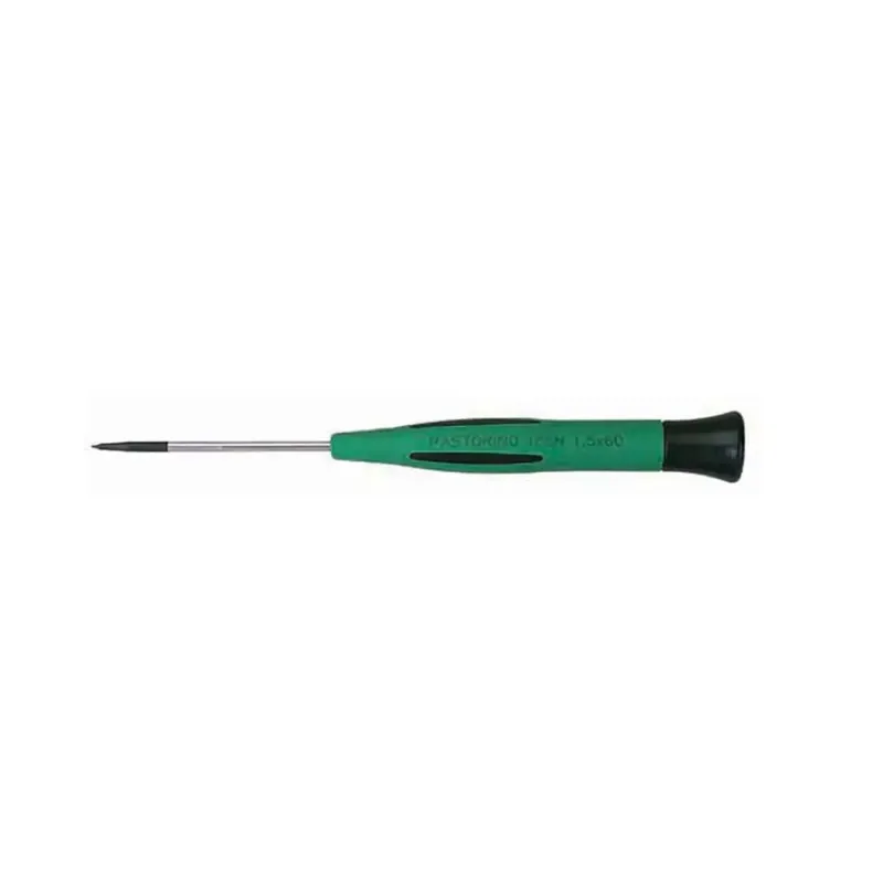 Rabatt Screwdriver with Phillips impression 0x60 mm - Pastorino - 185NPH06