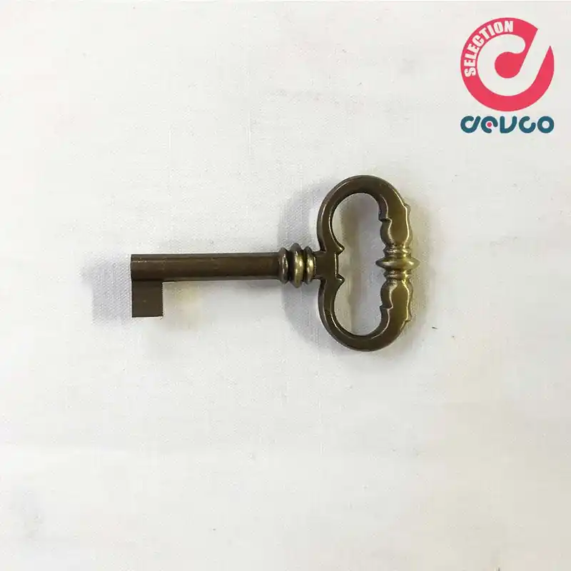 Key art 12 size 32 milling mb antique bronz color - Omp Porro - 12 Begrenztes Angebot