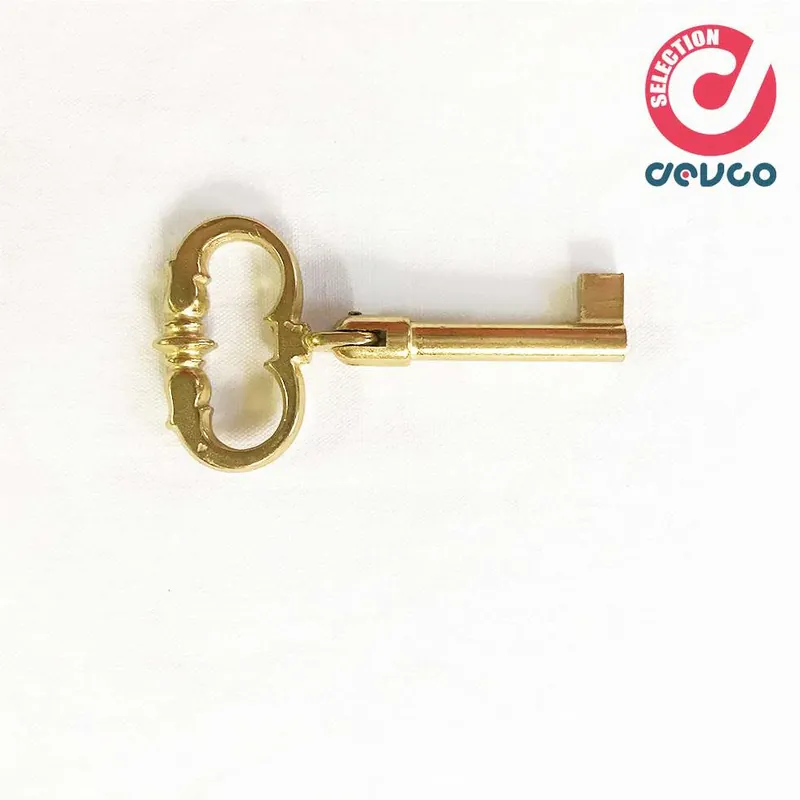 Jetzt Bestellen Key art 13 size 32 milling mb gold color - Omp Porro - 13ORO