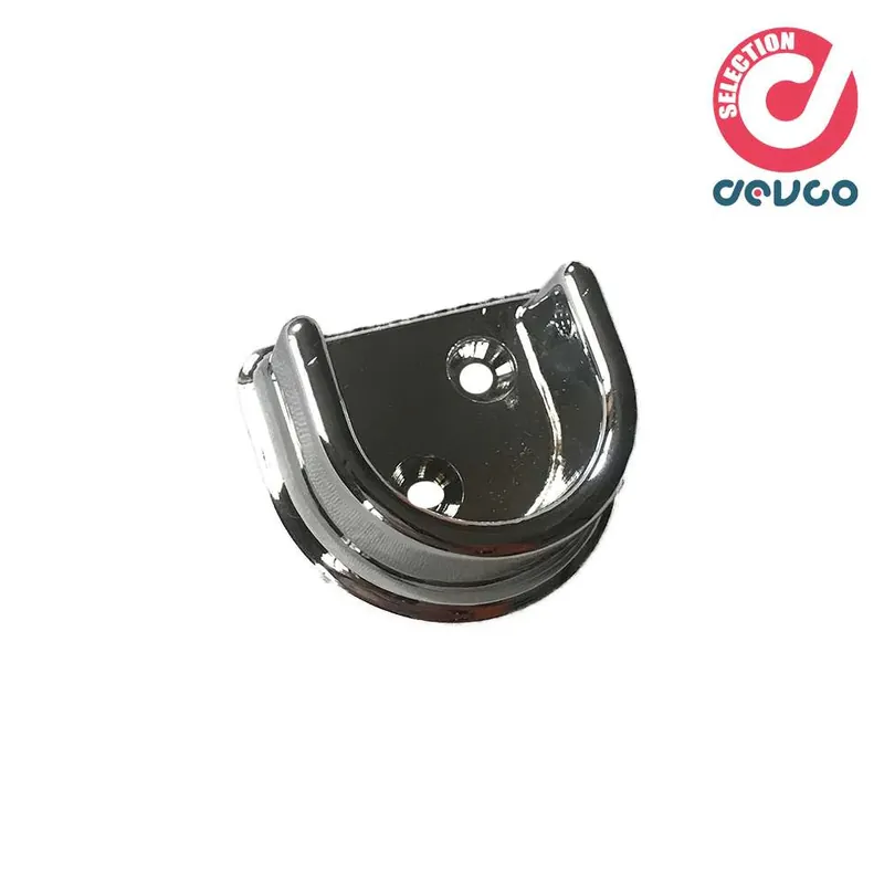 Finale Aktion Support for coat rack with diameter 20 mm - Omp Porro - 0841 - 20 CHROME