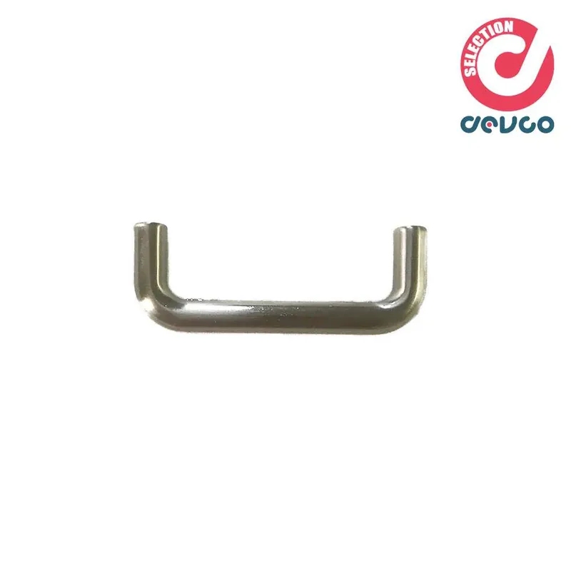 Bestpreis Satin nickel handle - Botter Luigi - 1312C - SATIN NICKEL