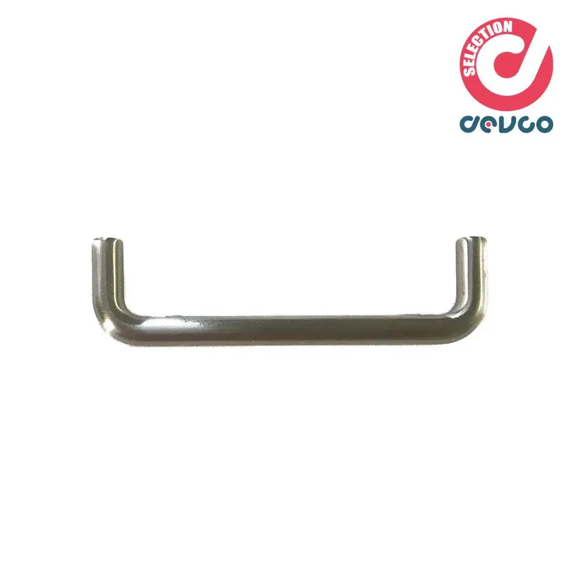 Satin nickel handle - Botter Luigi - 1312B - 02 Zertifiziert