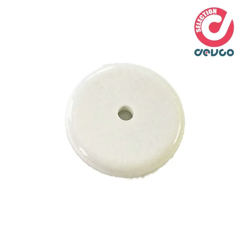 Online Kaufen Base for knob diameter 30 white color - Minumet - 2100.13