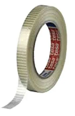 Tape 50mmX50m reinforced CROSSFILAMENT translucent TESA 04591 Sofort Bestellen
