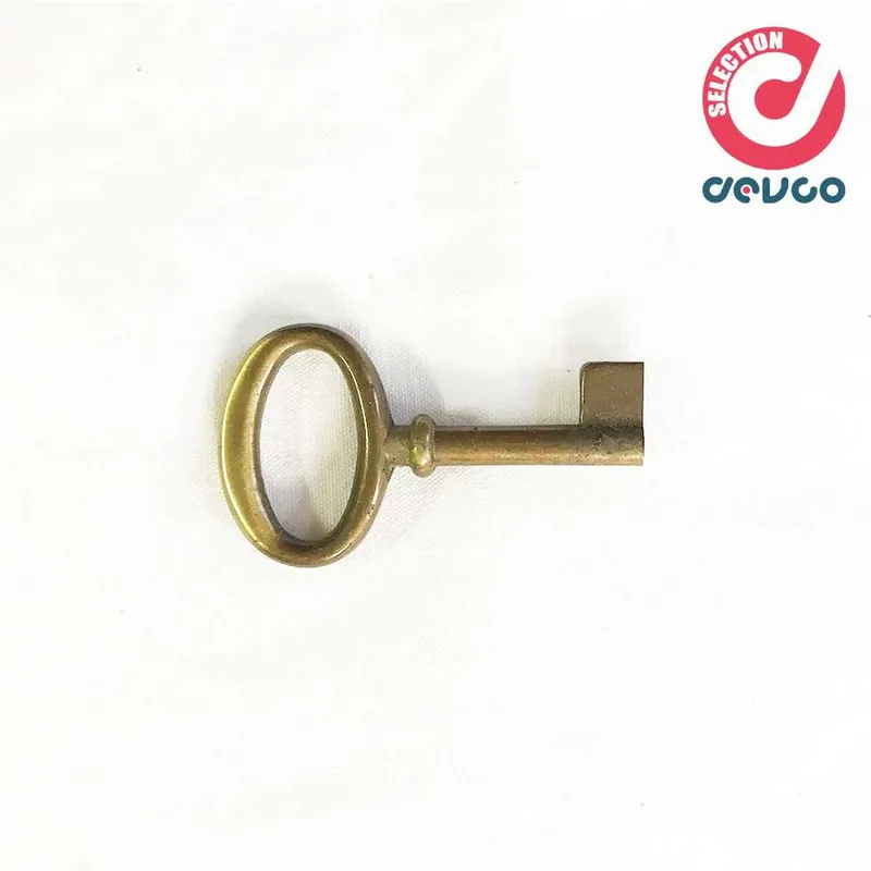Echt Key art 28 size 30 color antique bronze - Omp Porro - 28 BP