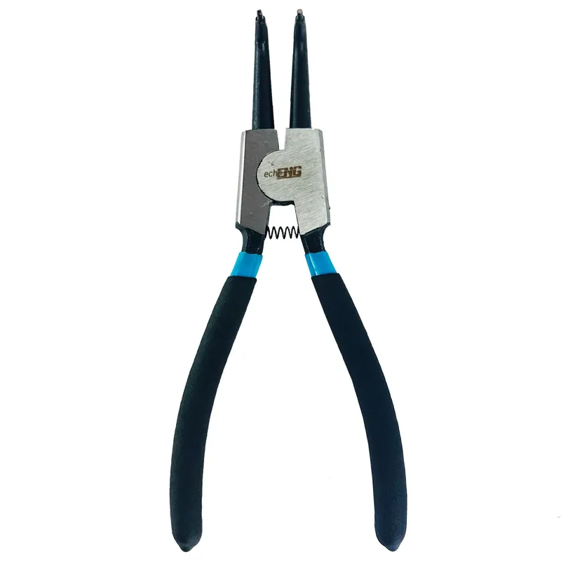 Günstig Angled nose external circlip pliers - UM 30 P0(03-07)